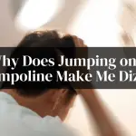 Why Does Jumping on a Trampoline Make Me Dizzy – and How to Fix It?