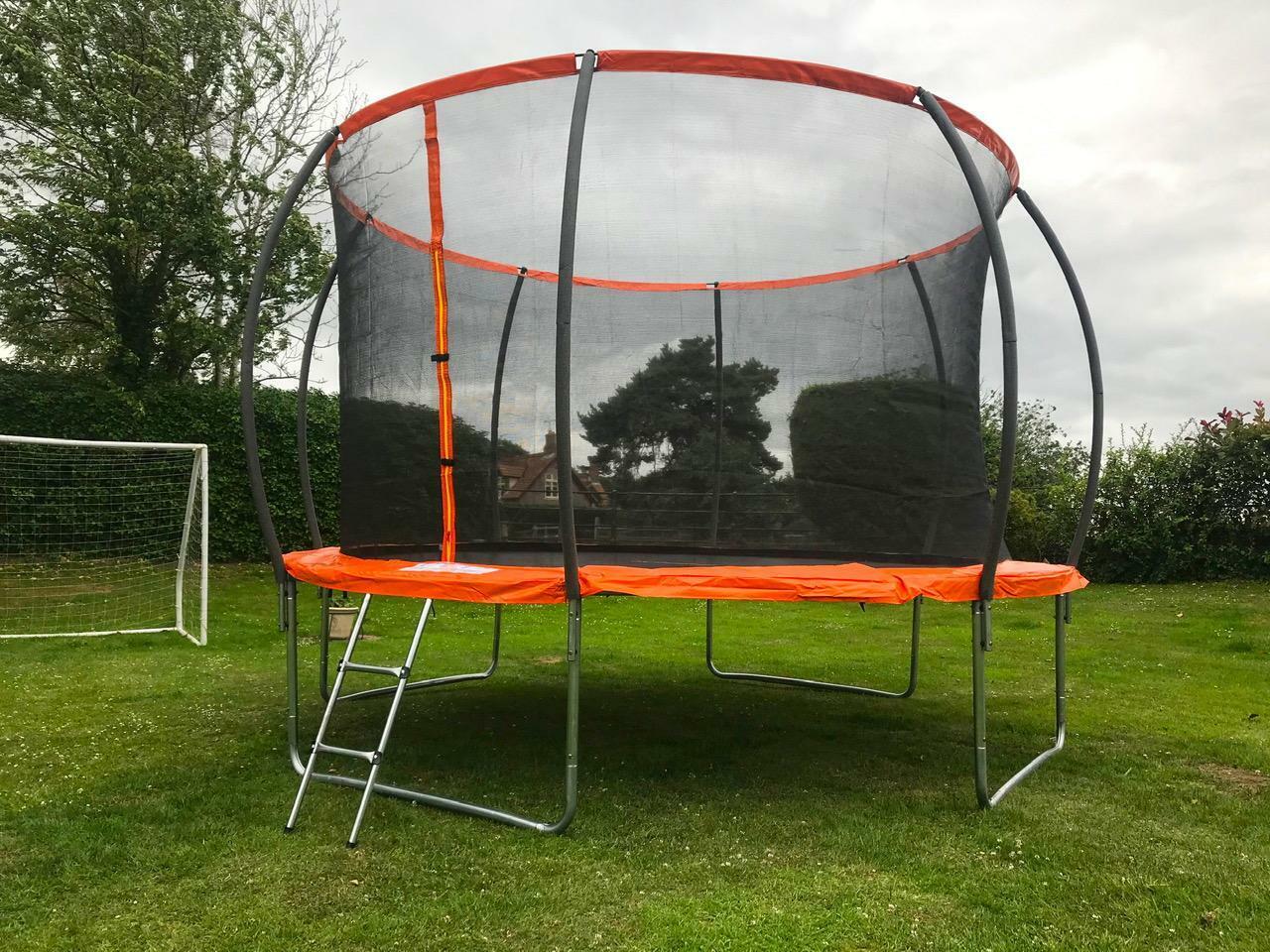 12 feet trampoline