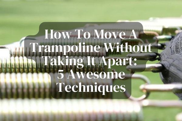 Featured Trampoline