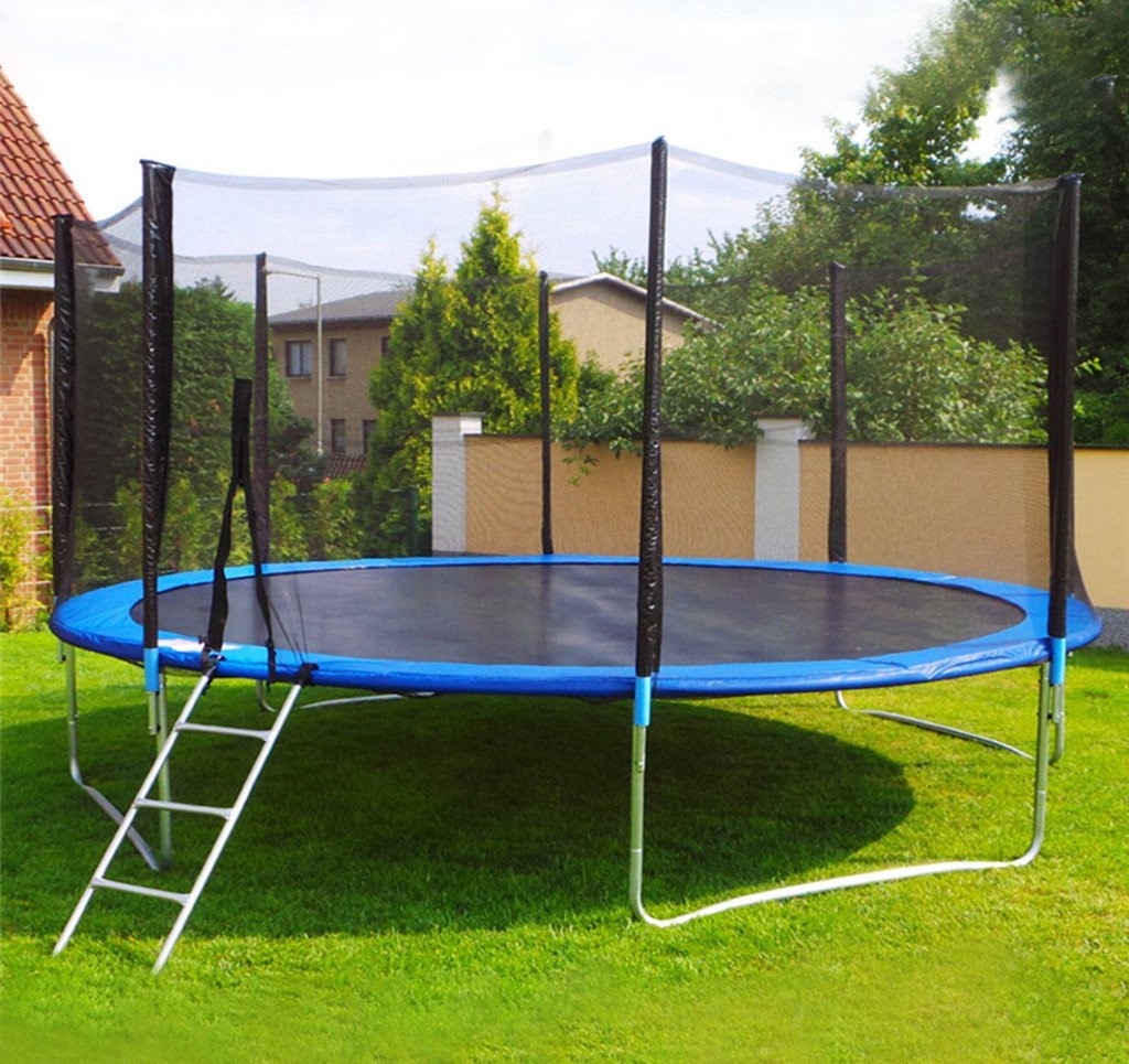 Trampoline Space