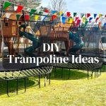 DIY Trampoline Ideas: Bringing Bounce to Your Backyard